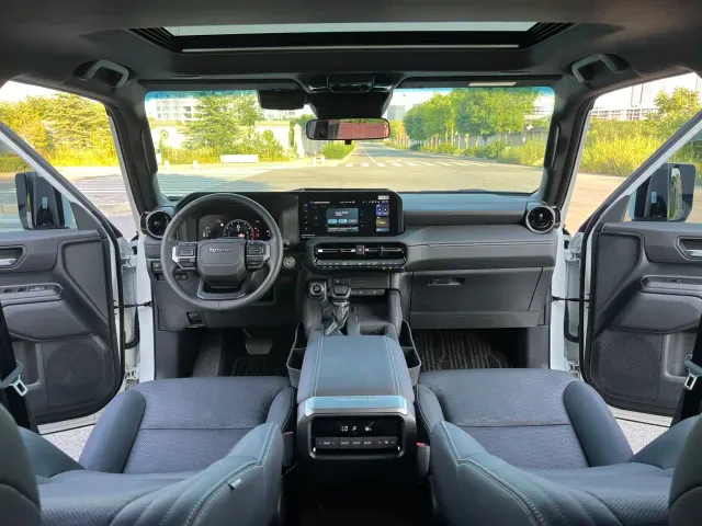 Toyota Prado — Фото автомобиля 17