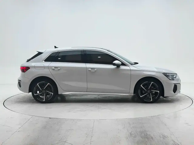 Audi A3 — Фото автомобиля 9