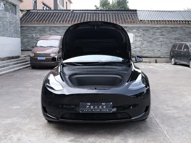 Tesla Model Y — Фото автомобиля 16