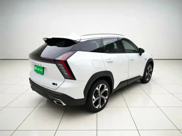 Geely Boyue L — Фото автомобиля 6