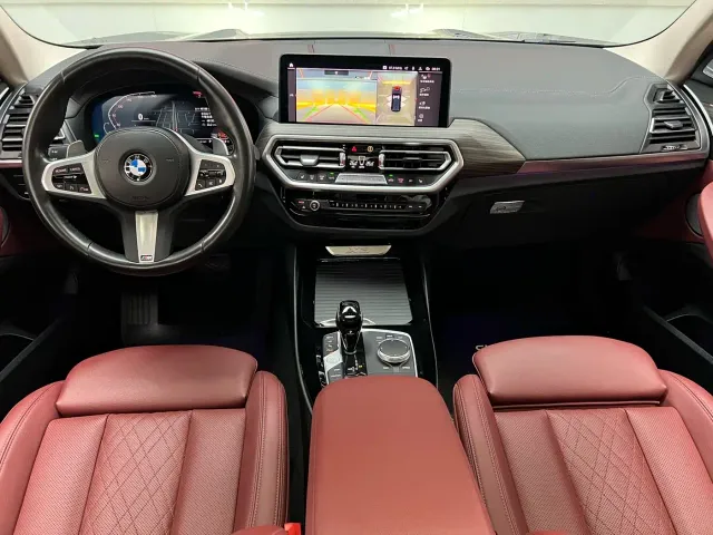 BMW X3 — Фото автомобиля 12