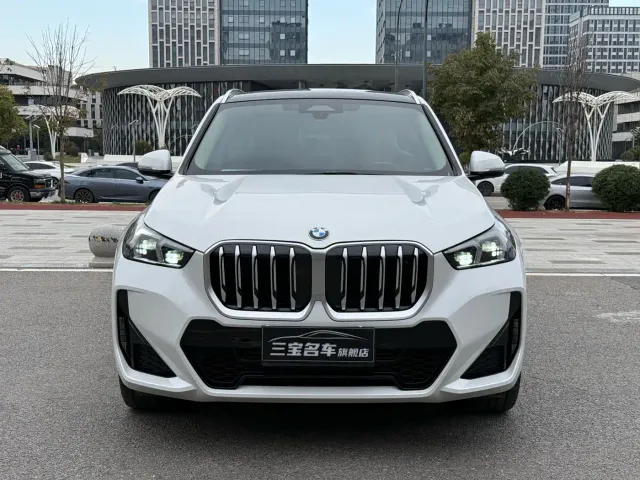 BMW X1 — Фото автомобиля 2