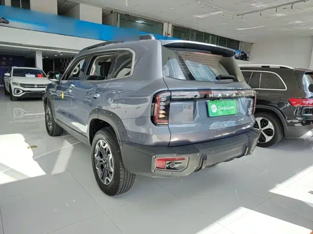 Haval Big Dog — Фото автомобиля 4