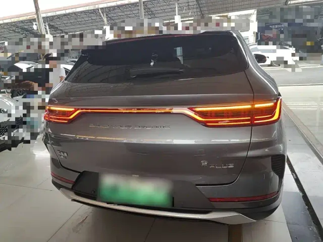 BYD Song PLUS — Фото автомобиля 5