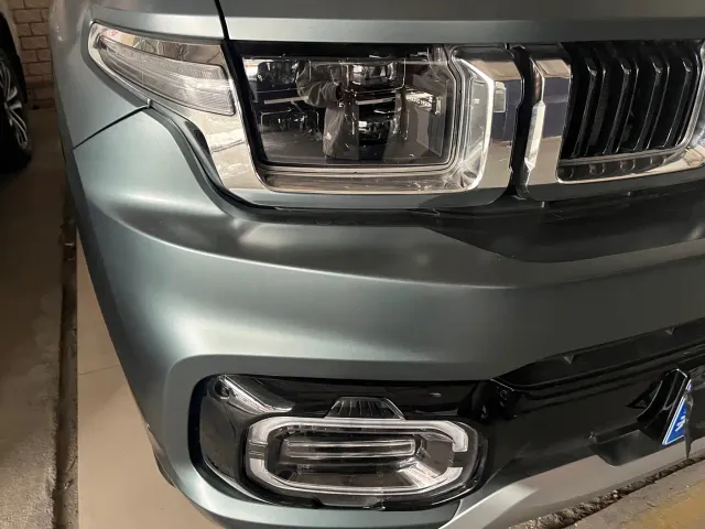 BAIC BJ60 — Фото автомобиля 3