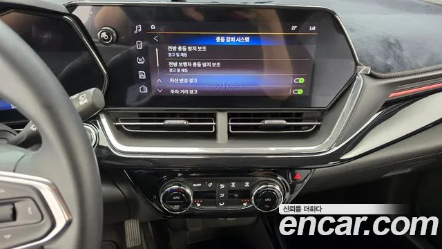 Chevrolet Trax — Фото автомобиля 14
