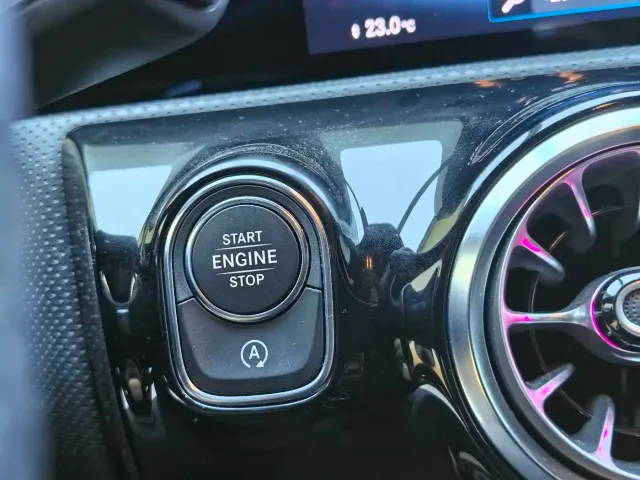 Mercedes-Benz CLA-Class — Фото автомобиля 25
