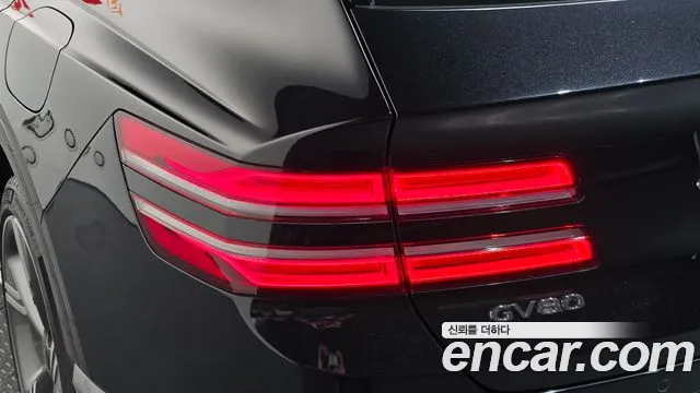 Genesis GV80 — Фото автомобиля 8