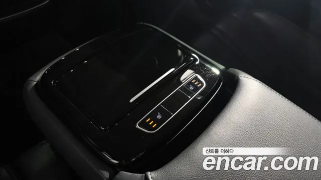 Genesis G80 Бензин 2.5 турбо 2WD — Фото автомобиля 7