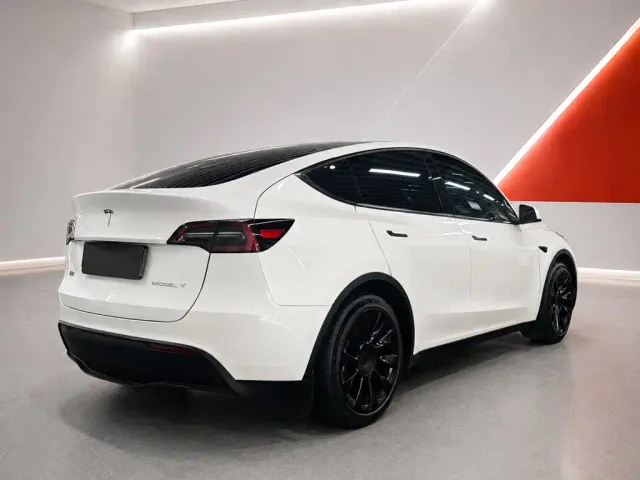 Tesla Model Y — Фото автомобиля 4