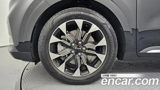 Kia Canival Carnival 4 поколение Дизель 9 мест Noblesse — Фото автомобиля 5