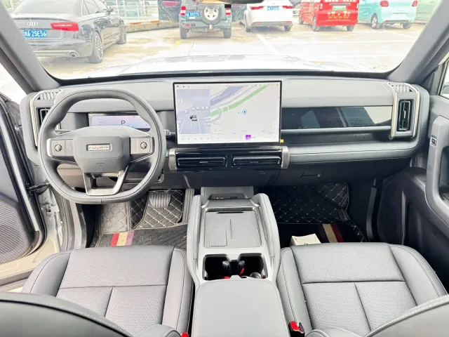 Chery X3 PLUS — Фото автомобиля 6