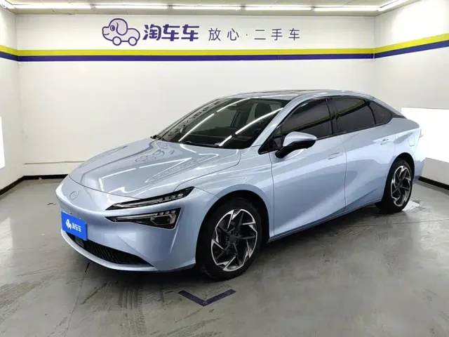Фотография автомобиля — GAC Aion S MAX
