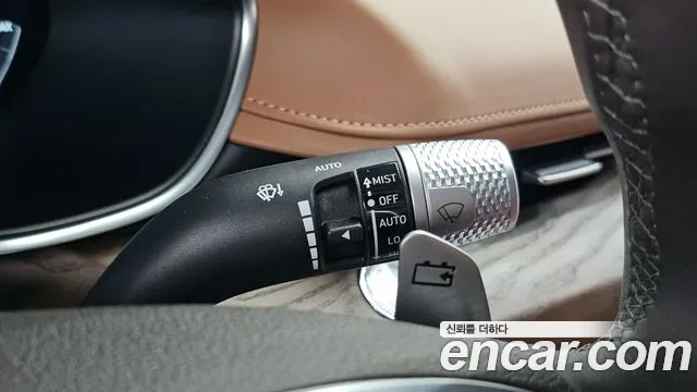 Genesis G80 RG3 — Фото автомобиля 26