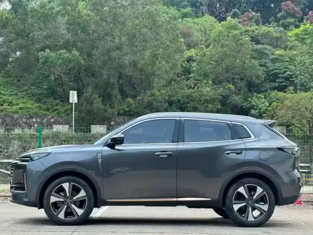Changan CS55 Plus — Фото автомобиля 18