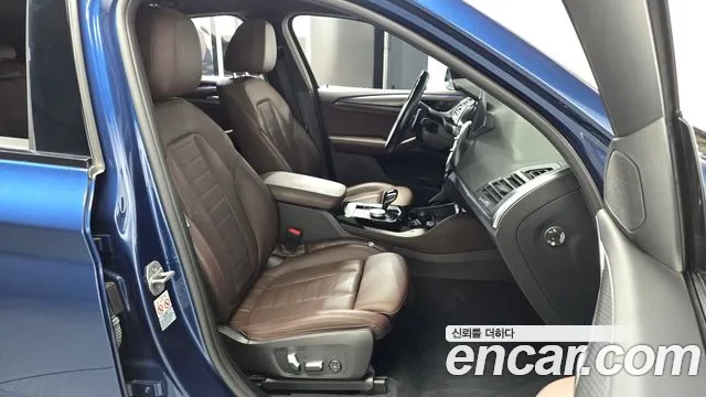 BMW X4 G02 — Фото автомобиля 26