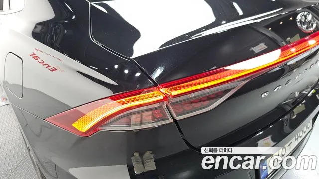 Hyundai Grandeur Новый Grandeur IG — Фото автомобиля 23