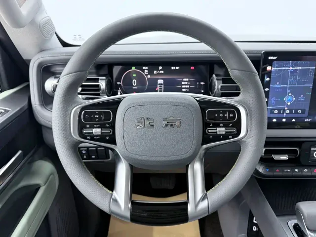 BAIC BJ40 — Фото автомобиля 5