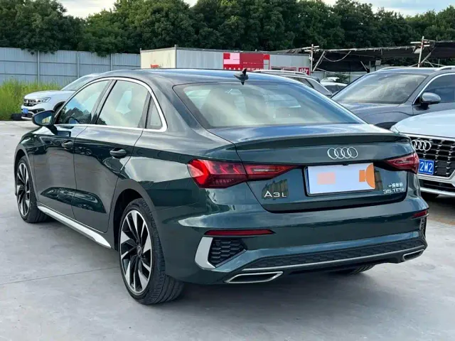 Audi A3 — Фото автомобиля 6