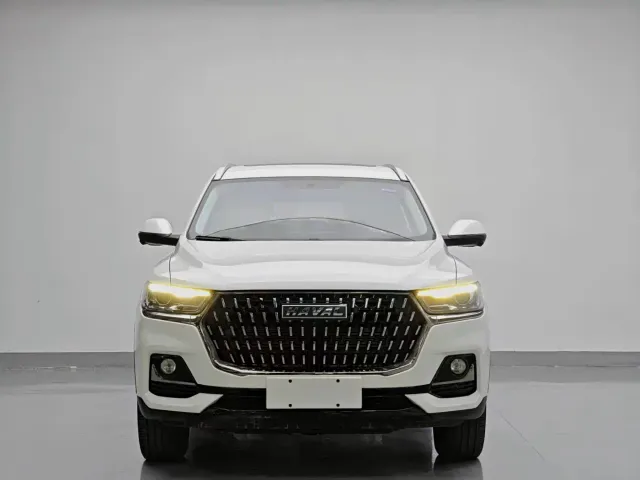 Haval H6 — Фото автомобиля 2