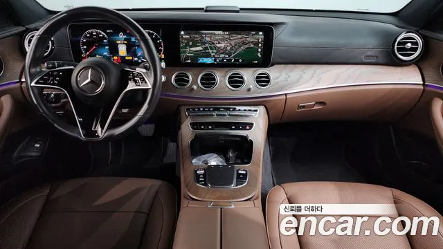 Mercedes-Benz E-Class W213 — Фото автомобиля 10