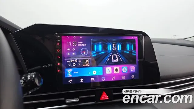 Hyundai Avante CN7 — Фото автомобиля 19
