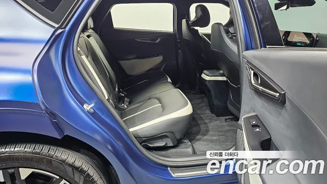 Kia EV6 EV6 (New) — Фото автомобиля 11