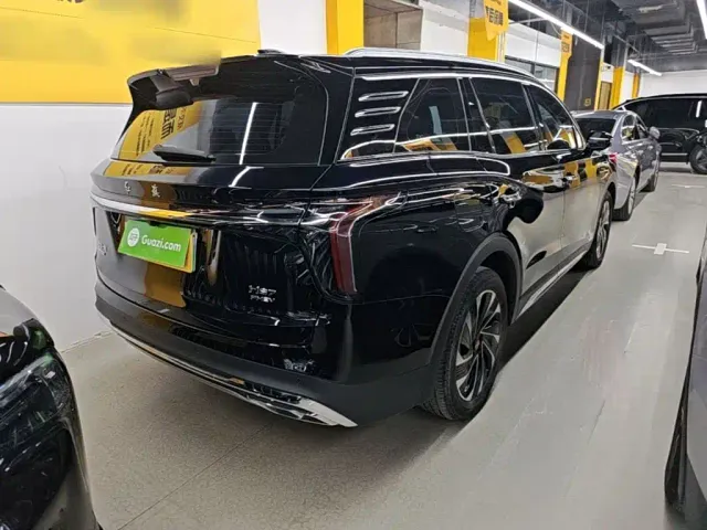 Hongqi HS7 PHEV — Фото автомобиля 6