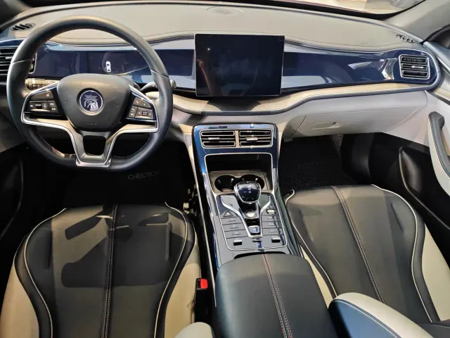 BYD Qin PLUS — Фото автомобиля 4