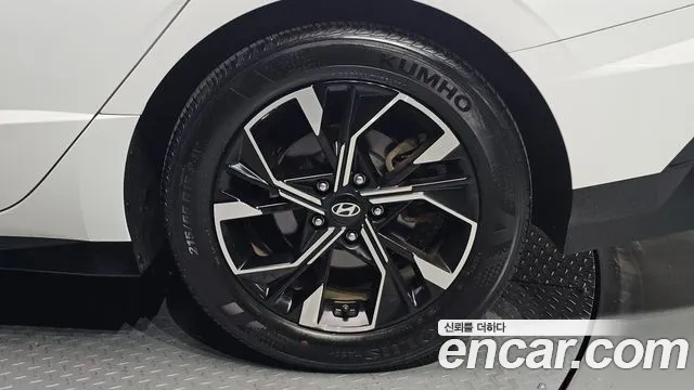 Hyundai Sonata — Фото автомобиля 6