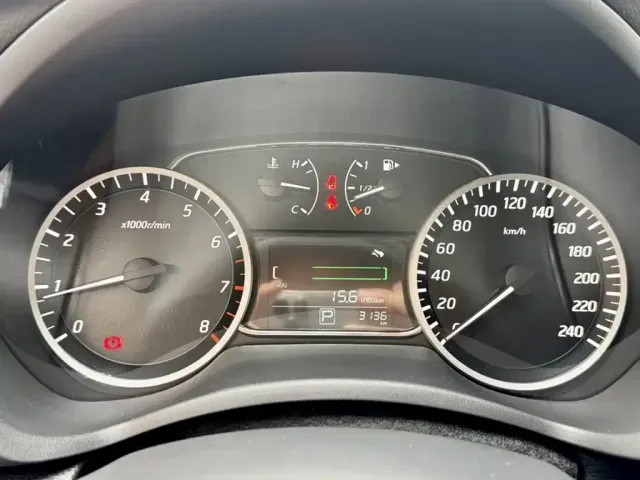 Nissan Sylphy — Фото автомобиля 10