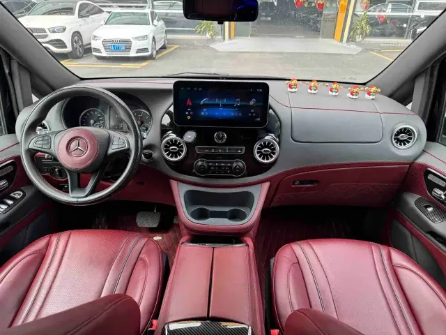 Mercedes-Benz Vito — Фото автомобиля 5