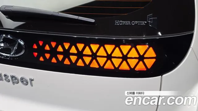 Hyundai Casper Casper Turbo Modern — Фото автомобиля 23