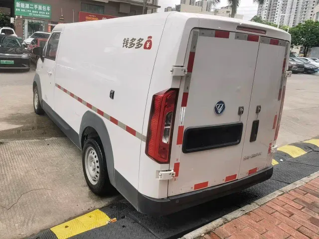 Foton Qianduoduo — Фото автомобиля 9