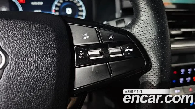 KG_Mobility_Ssangyong Rexton Новый Rexton Sport Khan Дизель 2.2 4WD — Фото автомобиля 27