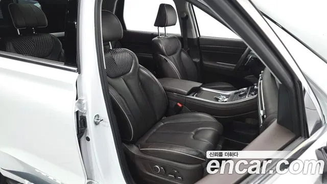 Hyundai Palisade The New Palisade Бензин 3.8 4WD — Фото автомобиля 21