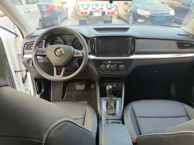 Skoda Kamiq — Фото автомобиля 9