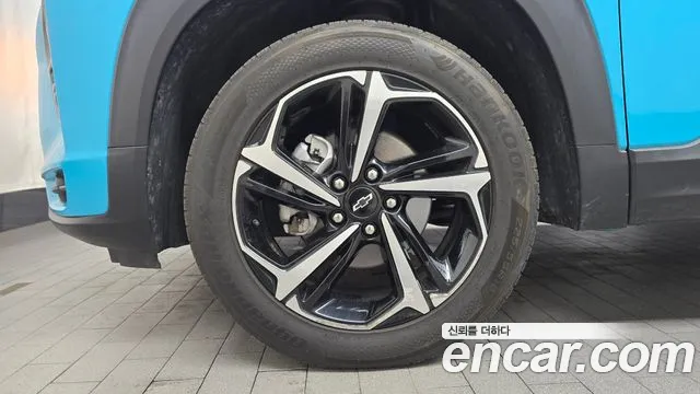 ChevroletGMDaewoo Trailblazer Trailblazer 1.3 турбо 4WD — Фото автомобиля 5