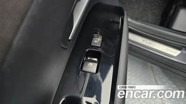 Hyundai Tucson Tucson (NX4) Бензин 1.6 турбо 2WD — Фото автомобиля 18