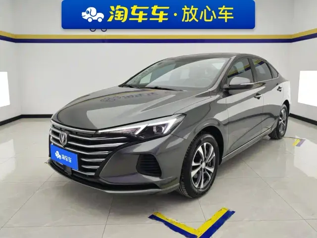 Фотография автомобиля — Changan Eado