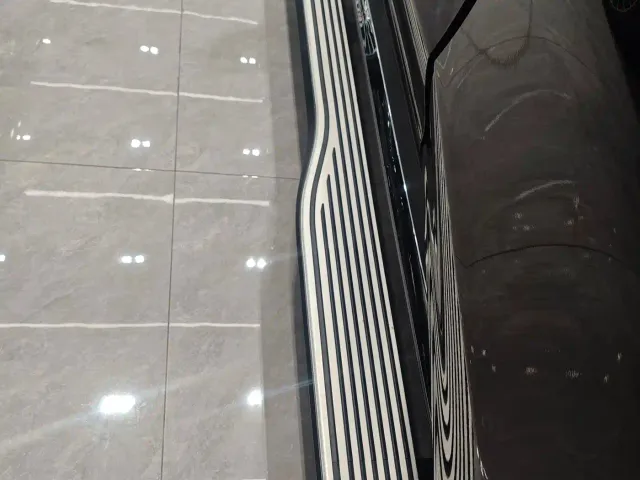 Mercedes-Benz GLE-Class — Фото автомобиля 4