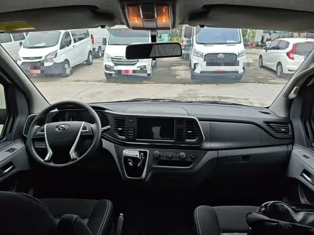 Maxus Xintu V80 — Фото автомобиля 9