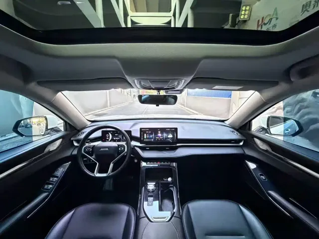 Haval H6 — Фото автомобиля 9