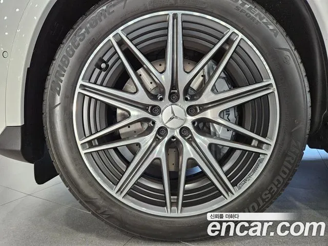 Mercedes-Benz GLC-Class X254 — Фото автомобиля 5