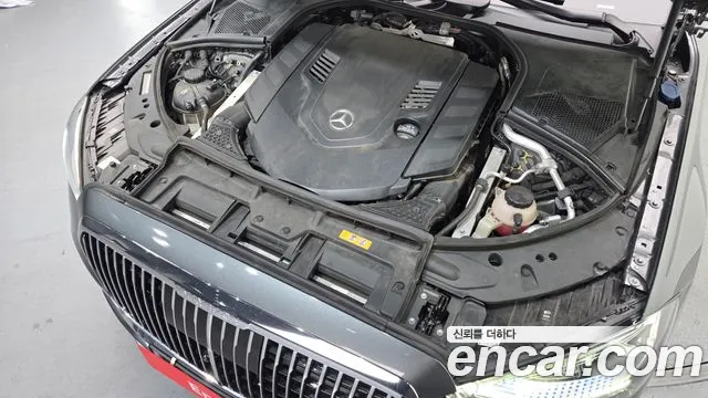 Mercedes-Benz S-Class W223 — Фото автомобиля 6