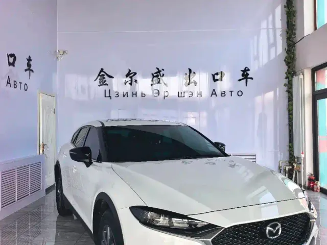 Mazda CX-4 — Фото автомобиля 3