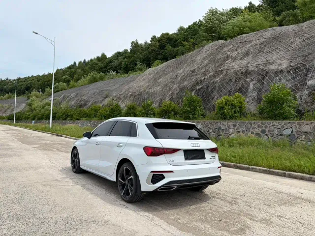 Audi A3 — Фото автомобиля 6