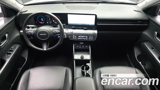 Hyundai Kona Kona (SX2) Бензин 1.6 Turbo 4WD — Фото автомобиля 7