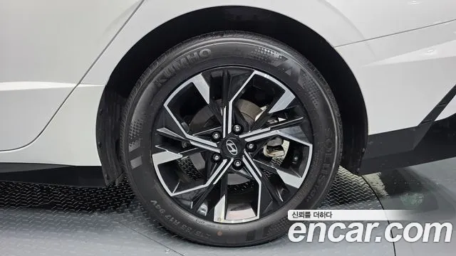 Hyundai Sonata Sonata Edge(DN8) — Фото автомобиля 19