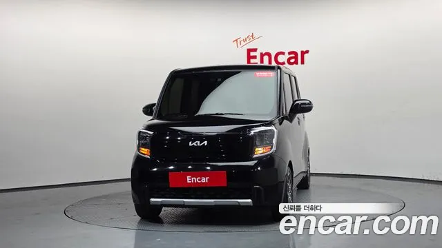 Kia RAY Новый Kia Ray Signature — Фото автомобиля 3